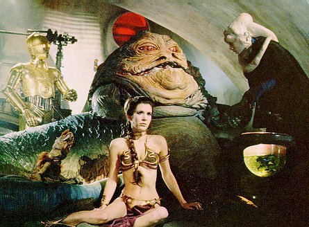 Jabba The