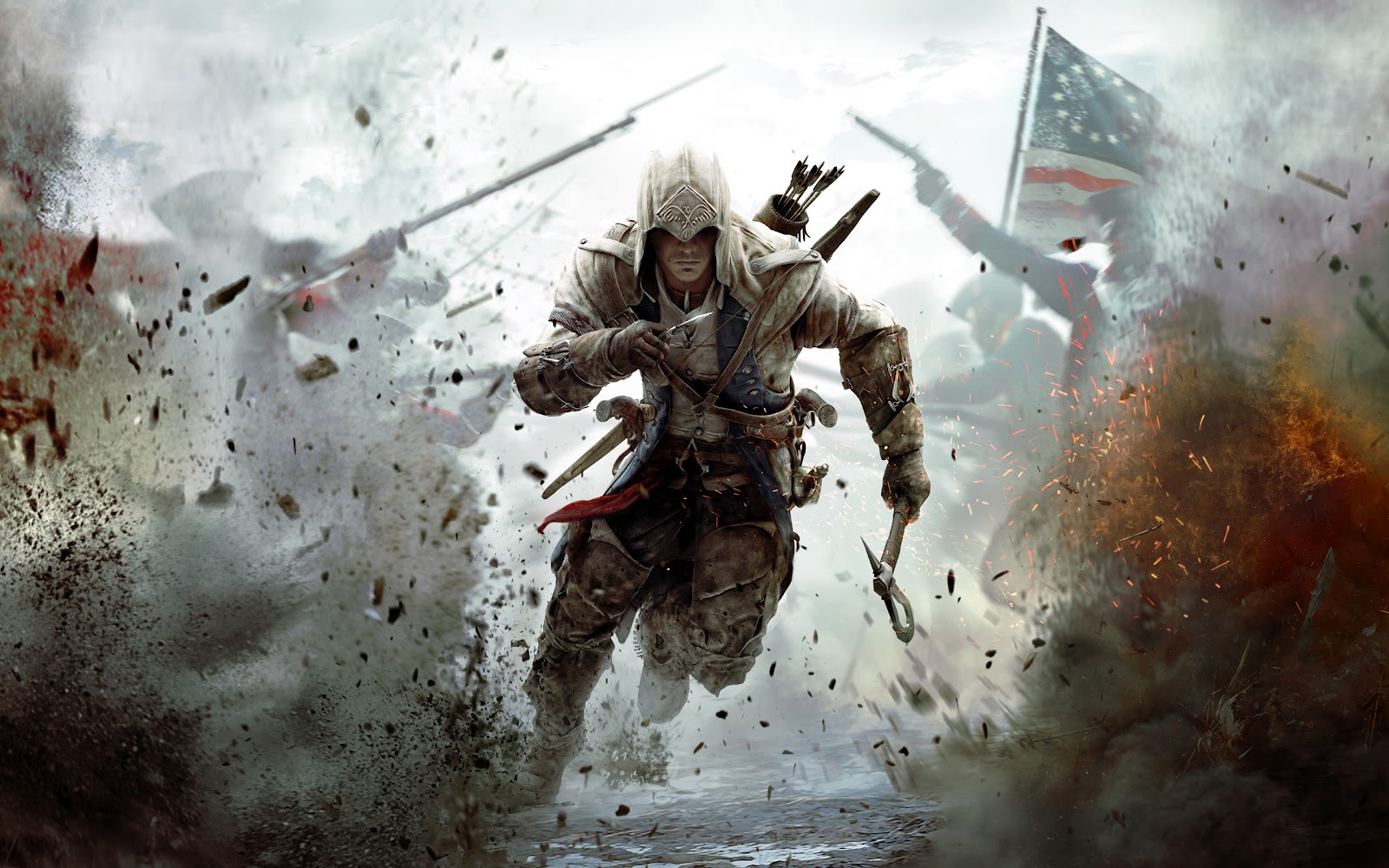 Assassin S Creed 3 Unlock All Weapons